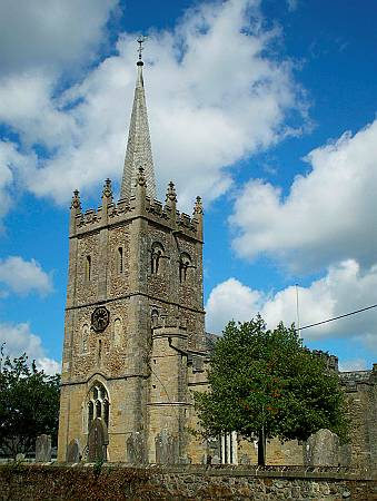 Sidbury - Exterior View